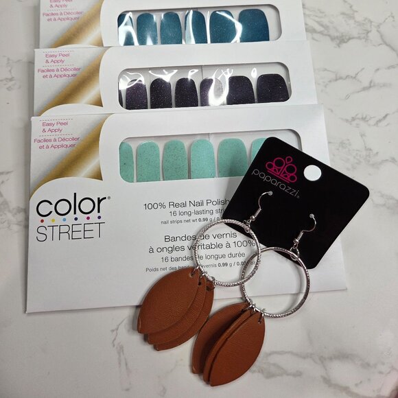 Retired Color Street - Quad Bundle #2 - Picture 2 of 7